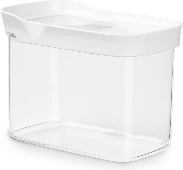 Blanc, Transparent