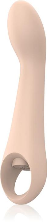 Produktbild Dream Toys Nude G-Spot Vibrator Wibrator Do Punktu G Ivy