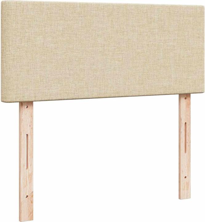 Produktbild vidaXL Boxspringbett (120 x 200 cm)