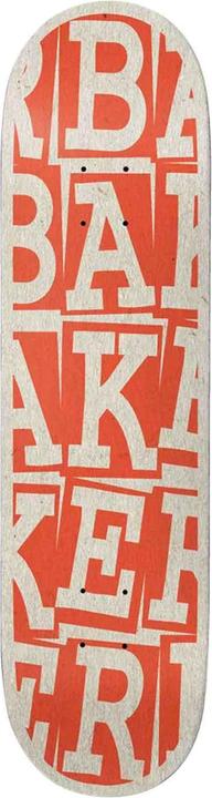 Image du produit Baker Ribbon Stack Rust B2 (8.38")