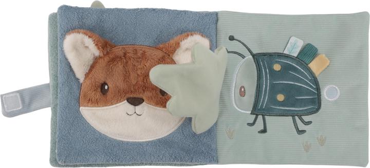 Produktbild Little Dutch Stoffbuch mit Aktivitäten Forest Friends