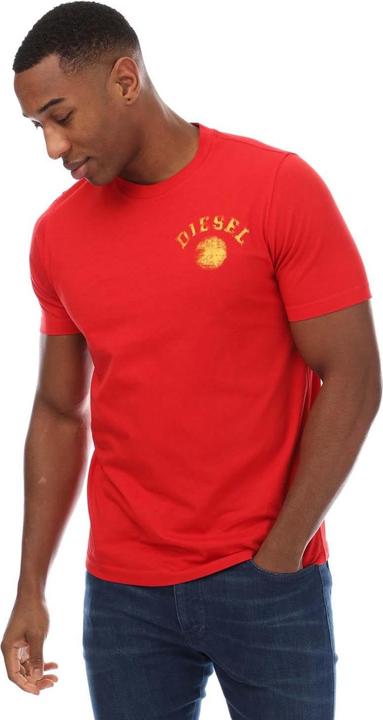 Immagine prodotto Diesel T-Just 10-4 Maglietta Uomo (L)