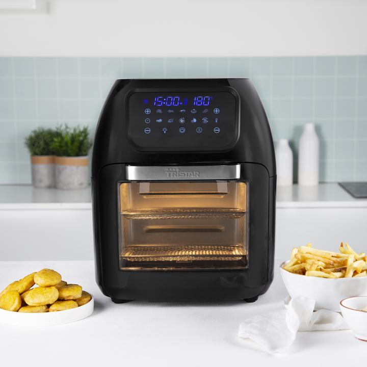 Produktbild Tristar Heissluft Ofen Multi Frittier Backofen