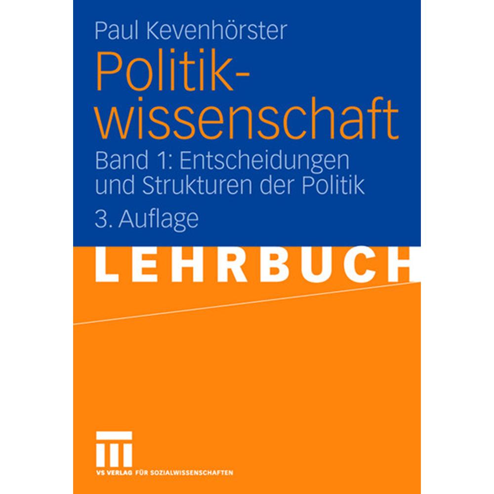 Politikwissenschaft, Fachbücher von Paul Kevenhörster