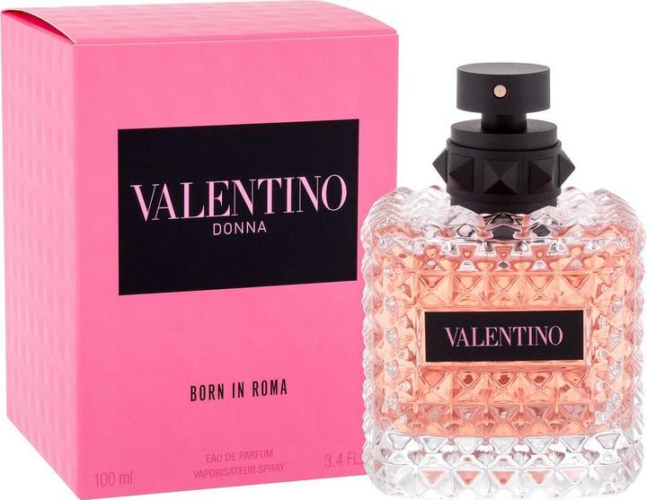 Valentino Born in Roma Donna