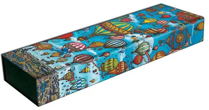 Paperblanks Stifteetui Festival der Ballons