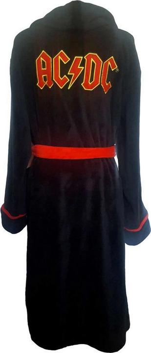 Produktbild AC/DC Morgenmantel (M)