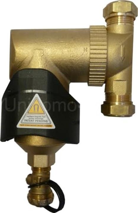 Produktbild SpiroTech SPIROTRAP MB3 Schlammabscheider S-22-WJ Anschl. Klemmr. 22 mm, 1,1 m3/h, 0,36 l