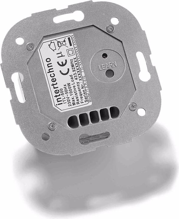 Actual product image intertechno Radio blind switch (Switch actuator)