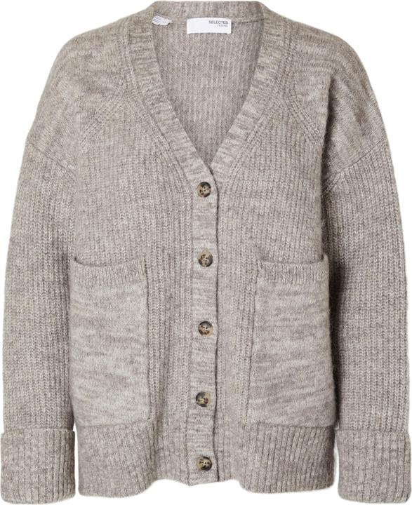 Produktbild Selected Femme Oversized Strickjacke (L)