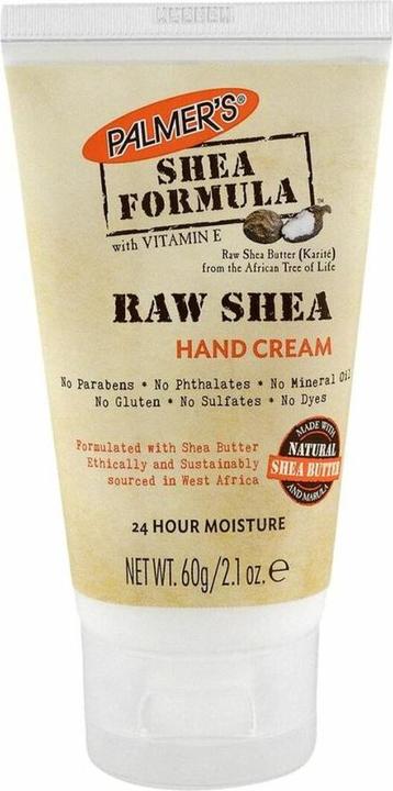 Actual product image Palmers Palmer'S - Shea Formula Raw Shea Hand C