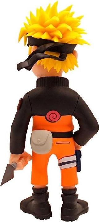 Actual product image Minix Collection - Anime #102 - Naruto Shippuden - Naruto Uzumaki - Figurine 12cm