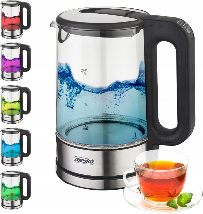 Produktbild Mesko MS 1301b (1.70 l)