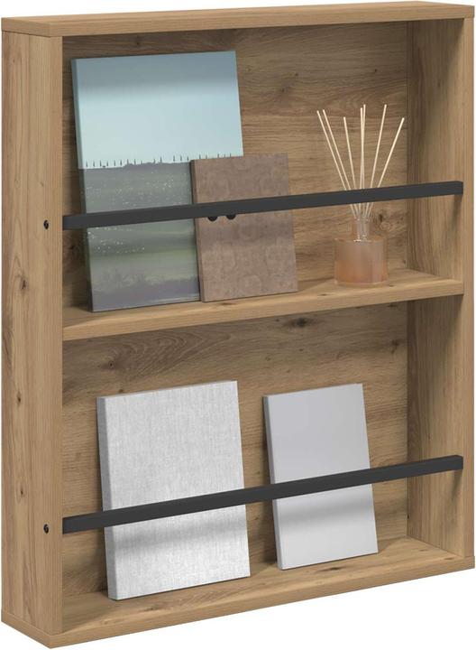 Produktbild vidaXL Magazinregal (60 x 12 x 70 cm)