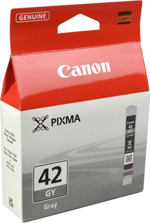 Produktbild Canon Cli-42gy (GY)