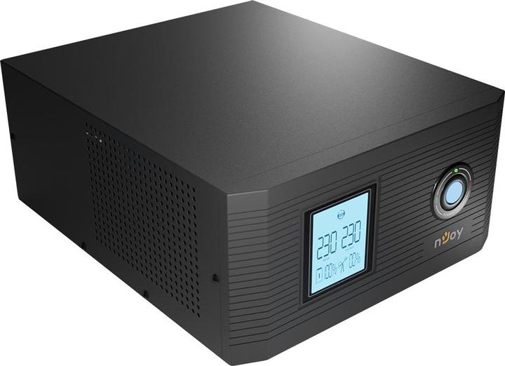 Actual product image Njoy Aira 1200 (1000 W)