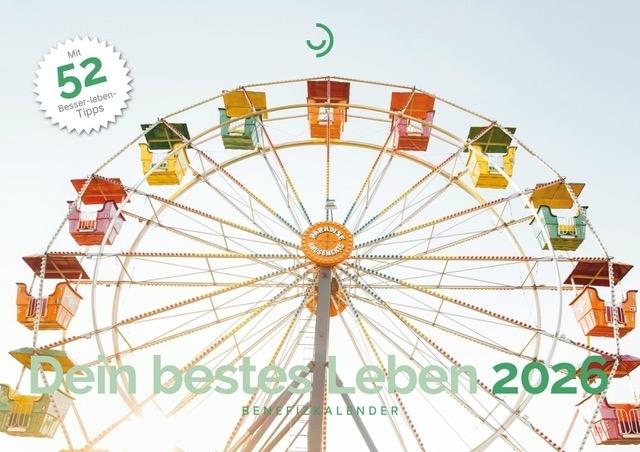 Produktbild Dein bestes Leben 2026