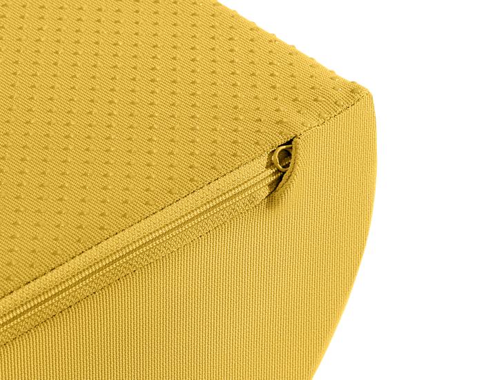 Image du produit Leitz Repose-pieds en jaune