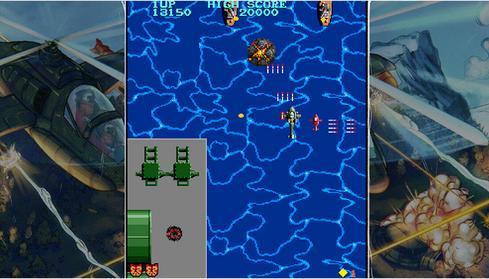 Immagine prodotto Clear River Games Toaplan Arcade Collection Vol. 1 (Switch, EN, ES, FR, IT)