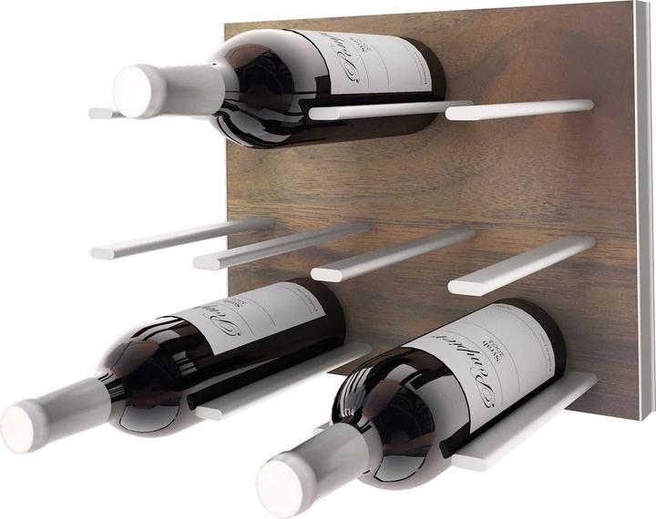 Produktbild Stact Walnut wijnrek