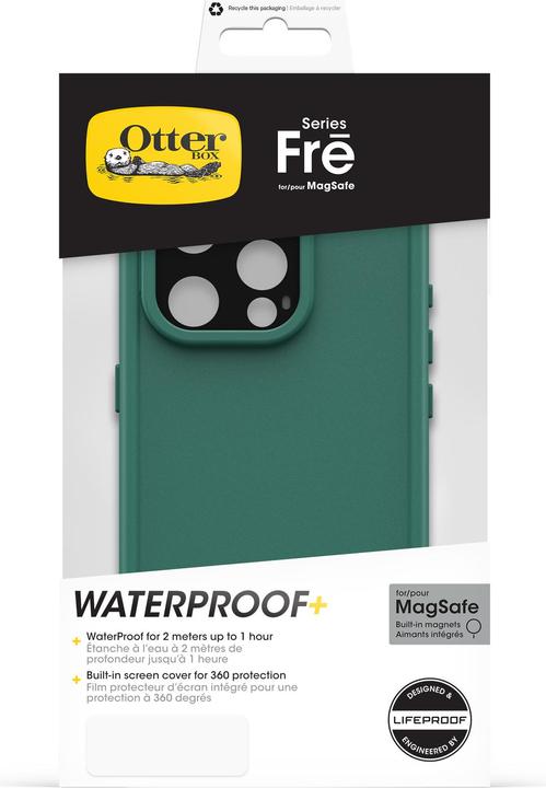 Produktbild OtterBox Frē mit MagSafe (Apple iPhone 15 Pro)