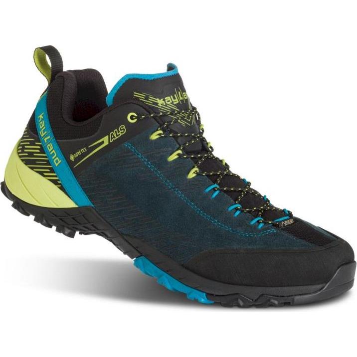 Kayland, Herren, Wanderschuhe, Revolt GTX (43), Blau