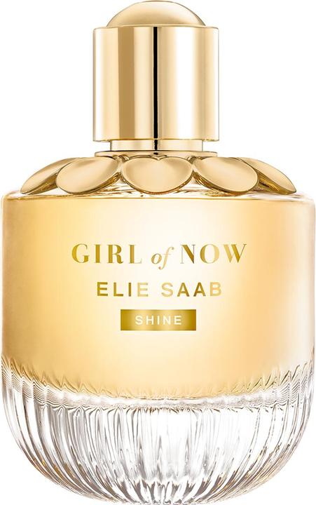 Elie Saab Girl Of Now Shine Edp Spray - - 90 ml (Eau de Parfum, 90 ml)