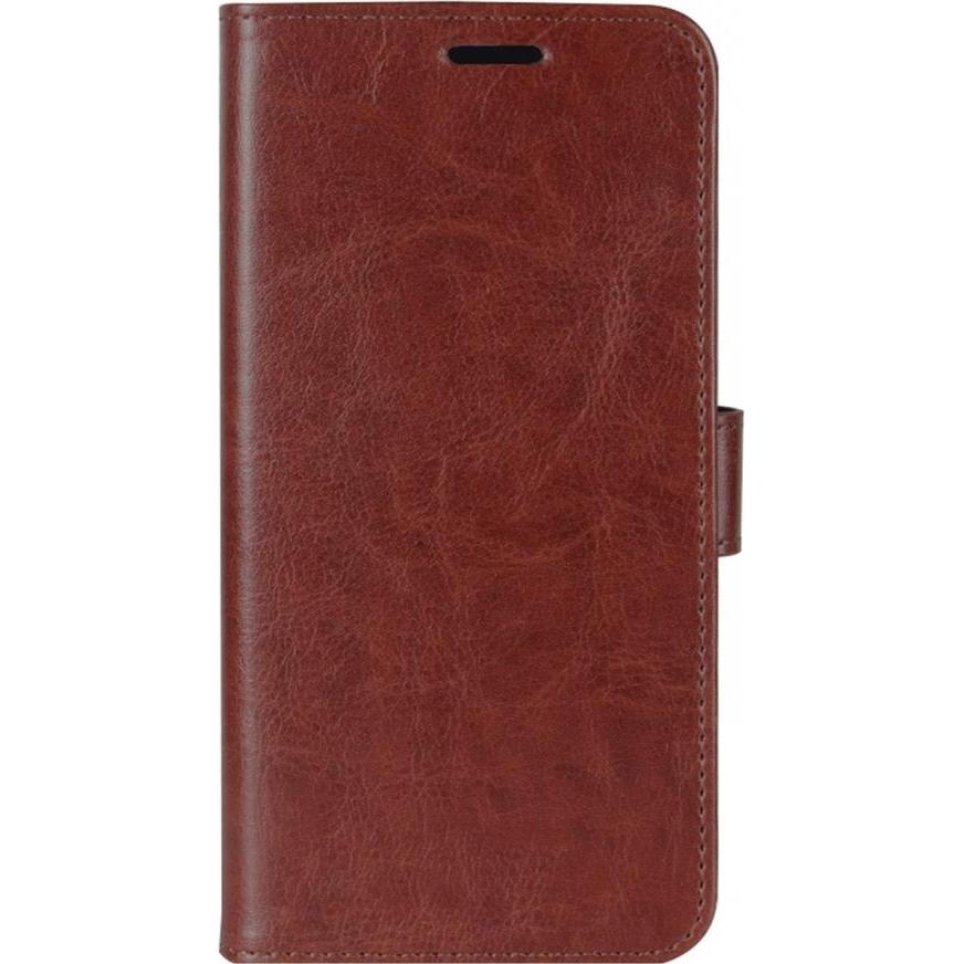 Screenguard CardLounge Apple iPhone 12 Pro Leder Hülle (Apple iPhone 12 Pro), Smartphone Hülle, Braun