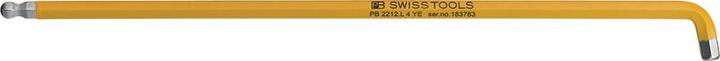 Actual product image PB Swiss Tools Allen key PB 2212 L 4 YE