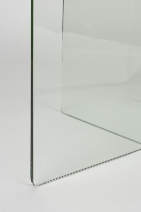 Image du produit Zuiver Coffee Table Linea Transparant (60 x 80 x 40 cm)
