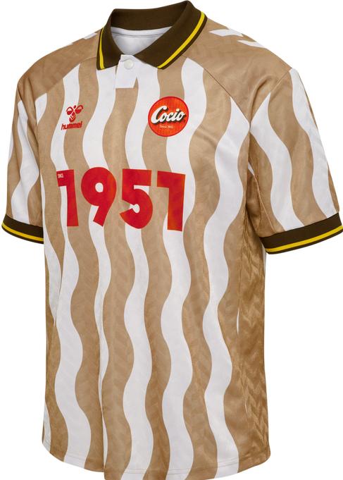 Actual product image hummel Hmlcocio loose fb jersey s/s (XS)