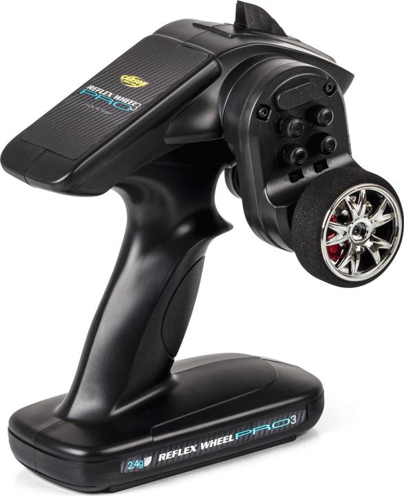 Produktbild Carson X-Crawlee Pro 2.0 Elektro Brushed Crawler 4WD 1:10 100%-RTR (RTR Ready-to-Run)