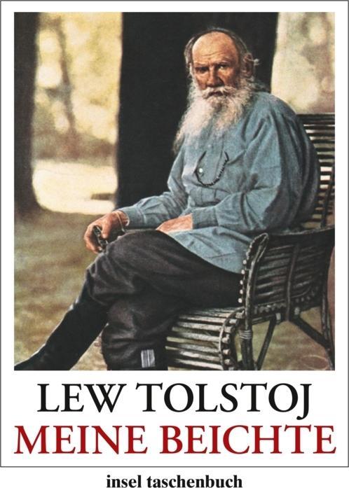 Produktbild Meine Beichte (Deutsch, Lew Tolstoj, 2016)