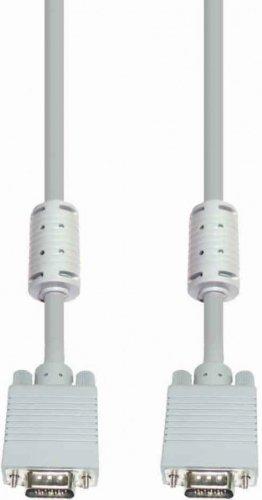 Produktbild E+P HD15/HD15 15m 15m VGA (D-Sub) VGA (D-Sub) Weiss VGA-Kabel (15 m, VGA)