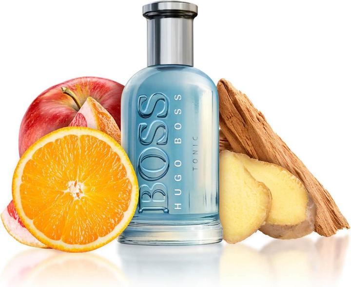 Produktbild BOSS Bottled Tonic (Eau de Toilette, 50 ml)