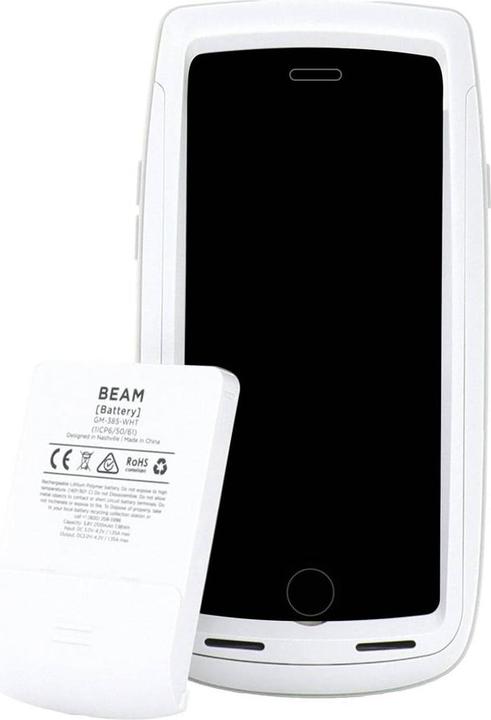 Produktbild Beam Mobile Healthcare Case Backcover Apple iPhone SE 3. Generation 2. (Apple iPhone SE (2nd Gen), Apple iPhone SE (3rd Gen))