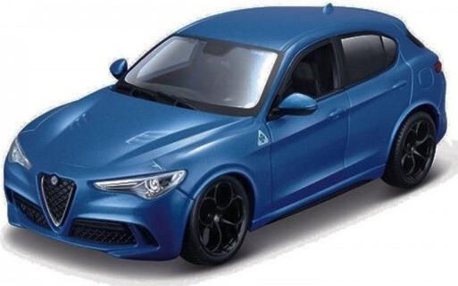 Image du produit Bburago Alfa Romeo Stelvio