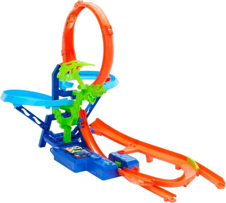 Produktbild Hot Wheels Unendliche Crash-Action