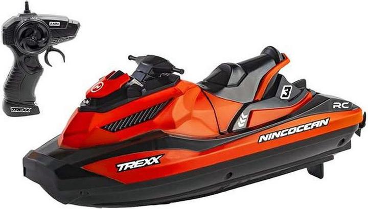 Actual product image Ninco Nincocean Trexx