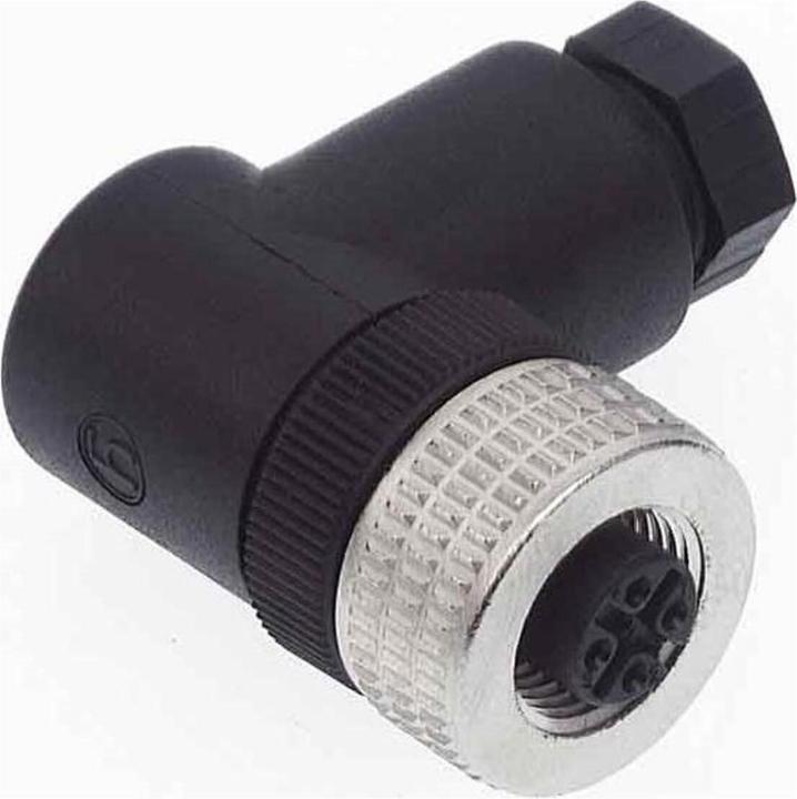 Image du produit Belden Connecteur femelle M12 5 pôles absent M12 Pôles 5