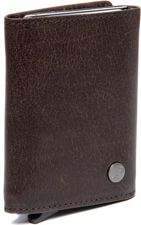 Actual product image The Chesterfield Brand Gabriela Geldbörse RFID Schutz Leder 7 cm