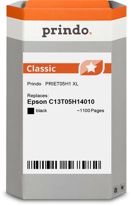 Prindo kompatibel mit Epson 405 (BK)