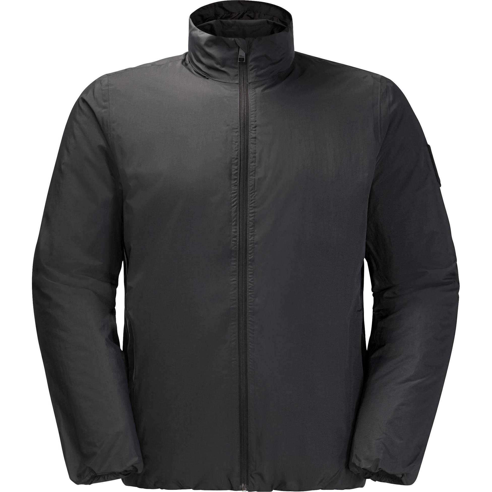Jack Wolfskin, Herren, Jacke, Textor Jkt M (XL), Grau, XL