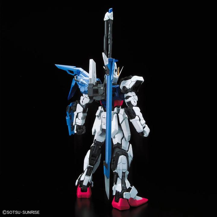 Actual product image Bandai Gundam - Perfect Strike Gundam Perfect Grade