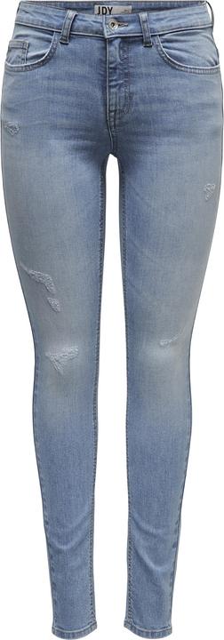 Produktbild JdY JDYBlume Mid Destroyed Skinny Fit Jeans (30)