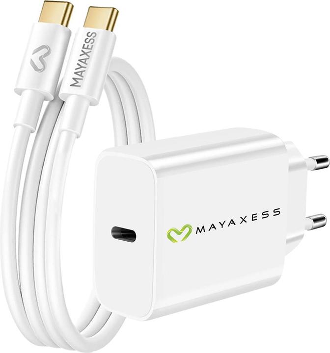 Produktbild Mayaxess Magic V5 Ladegerät + Kabel (20 W)