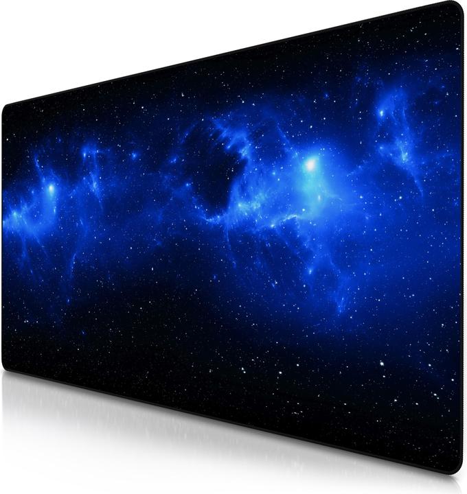 Image du produit CSL Tapis de souris de jeu, XXXL 1200 x 600 x 3 mm Tapis de souris extra large, Lavable, Espace