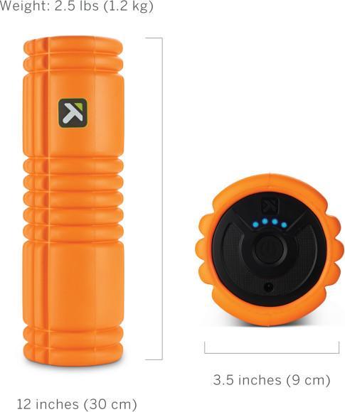 Actual product image Trigger Point The Grid Vibe Plus