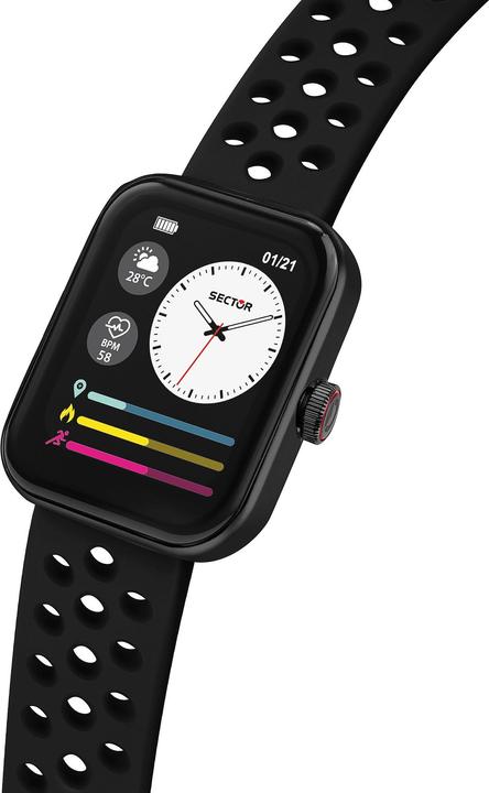 Produktbild Sector S-03 Smartwatch Pro (45 mm)
