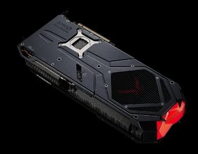 Actual product image Powercolor Red Devil Radeon RX 9070 XT Special Edition (16 GB, GDDR6)